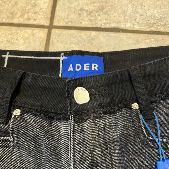 Adder Error Denim Jeans BNWT retail $1000 CAD. - Picture 5 of 8